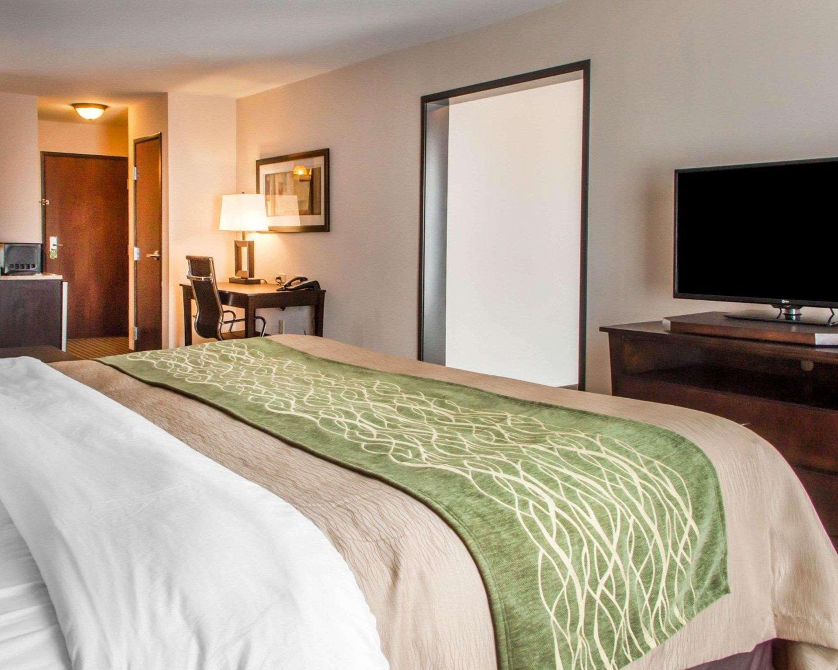Comfort Inn & Suites Woodward Exteriör bild