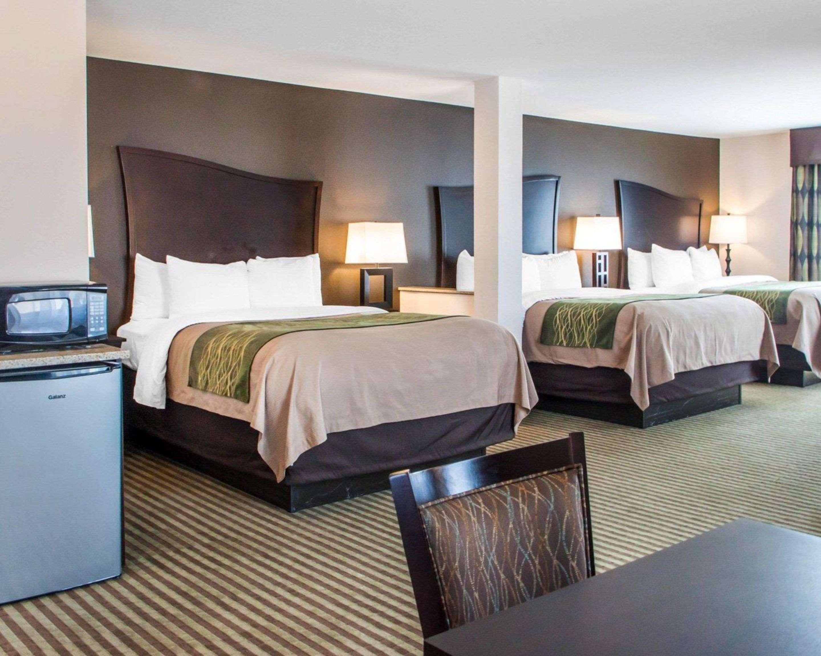 Comfort Inn & Suites Woodward Exteriör bild